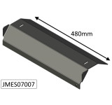 JMES07007 HUNTER Herald Baffle / Airwash  |  Allure 7